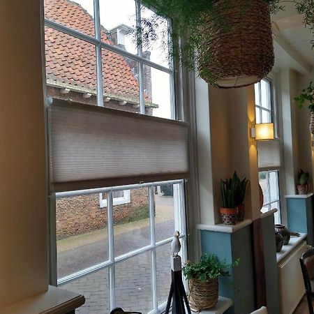 Bed & Brasserie Het Kosthuys 圣特马坦迪克 外观 照片