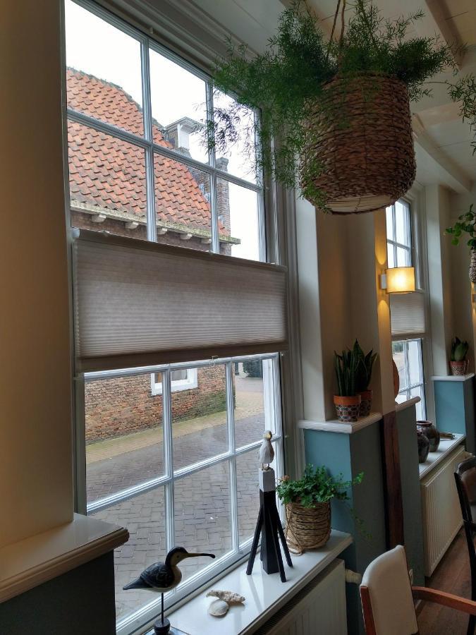 Bed & Brasserie Het Kosthuys 圣特马坦迪克 外观 照片