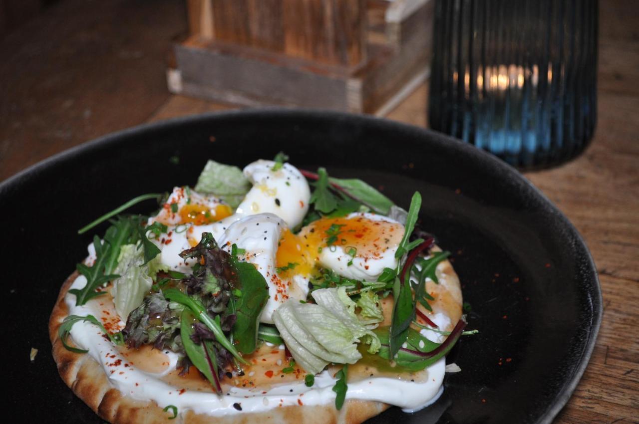 Bed & Brasserie Het Kosthuys 圣特马坦迪克 外观 照片