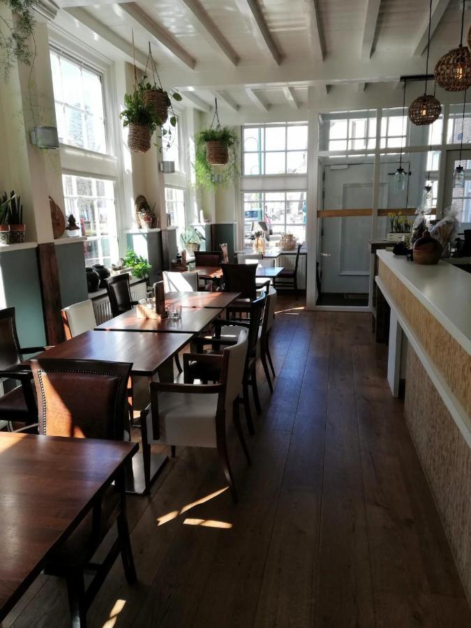 Bed & Brasserie Het Kosthuys 圣特马坦迪克 外观 照片