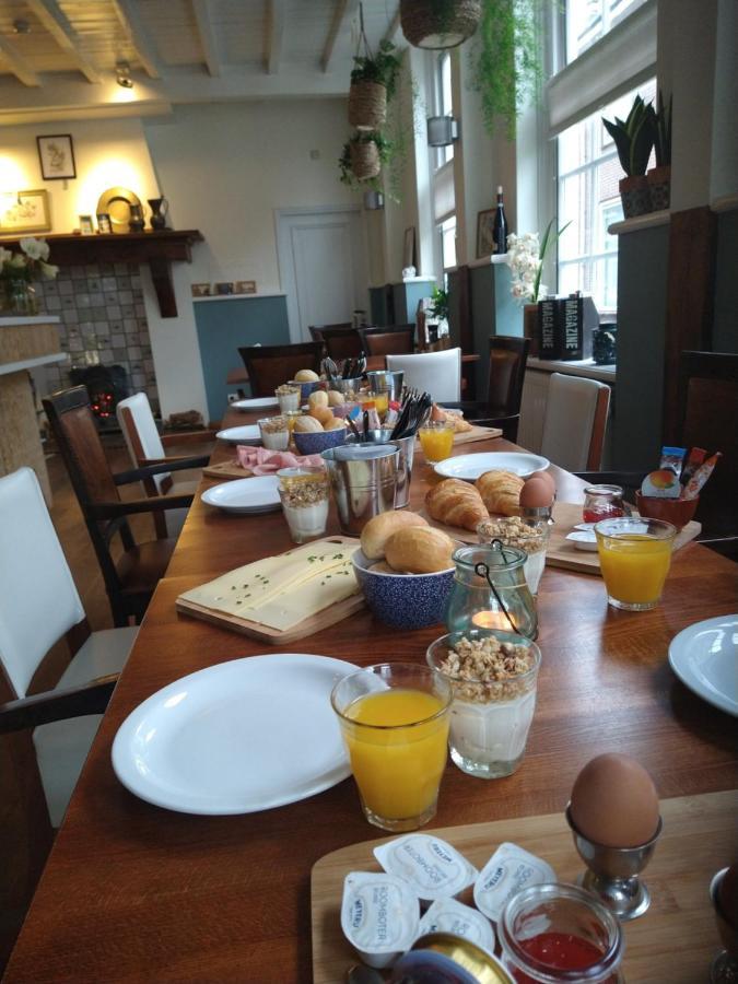 Bed & Brasserie Het Kosthuys 圣特马坦迪克 外观 照片