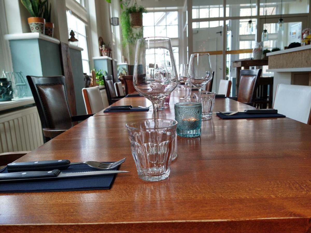 Bed & Brasserie Het Kosthuys 圣特马坦迪克 外观 照片